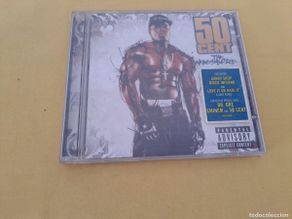 CD de Música: 50 CENT - THE MASSACRE - SHADY/AFTERMATH/INTERSCOPE RECORDS 2005 - CD